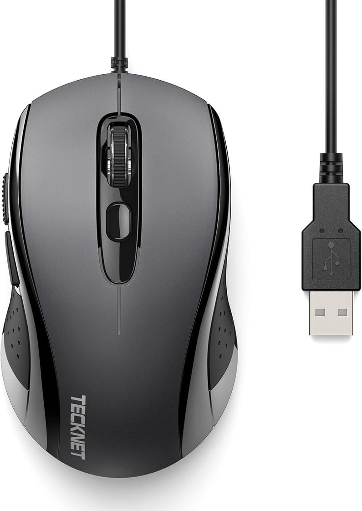 Wired Mouse 2